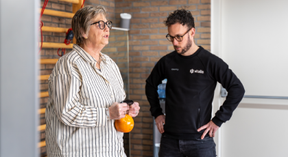 Fysio fitness vitalis